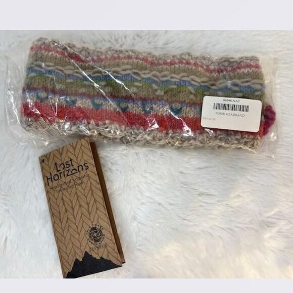 Posie Headband from Sundance - NWT